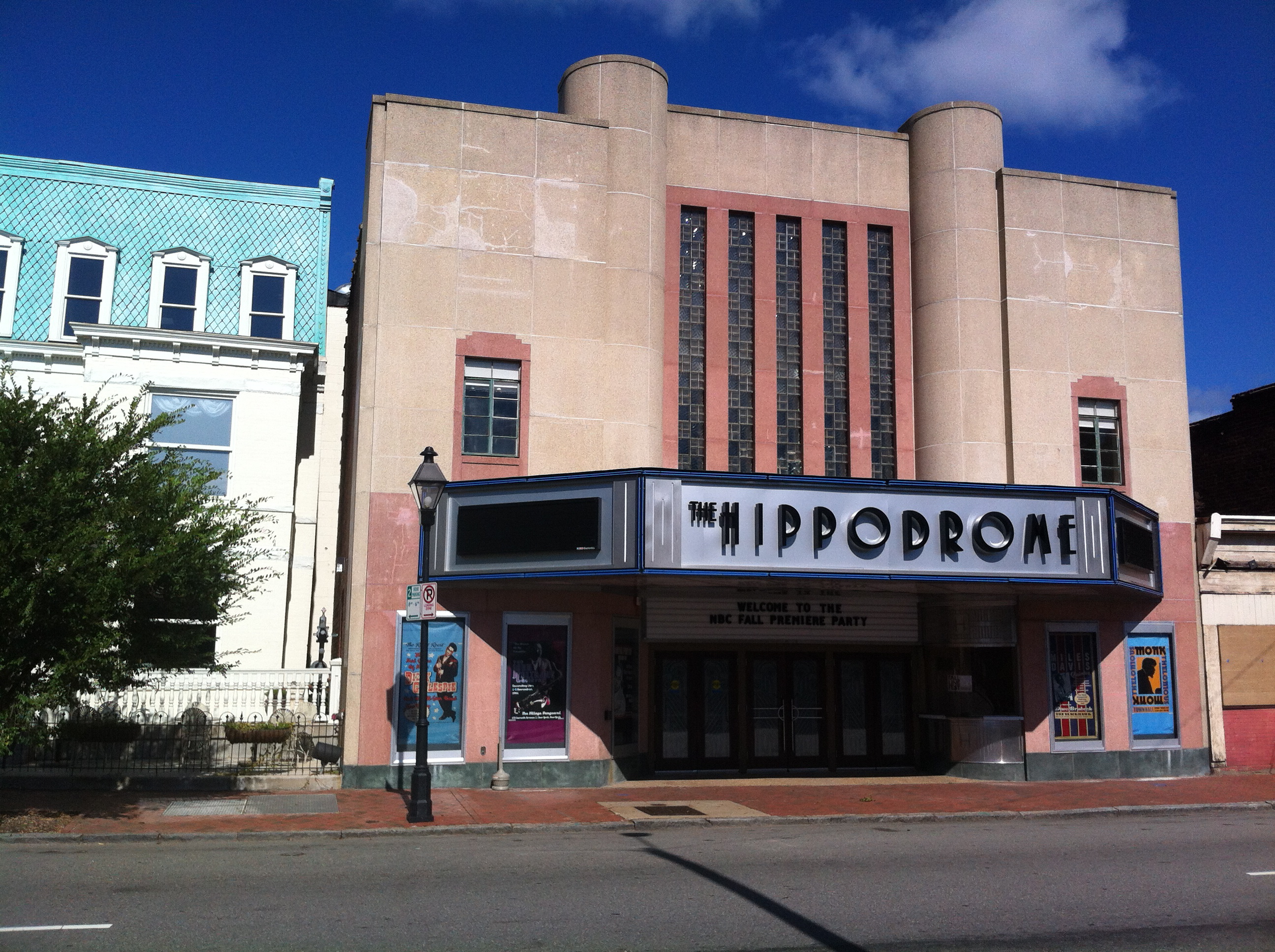hippodrome theater