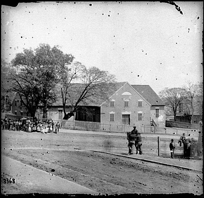 First African Church 1865